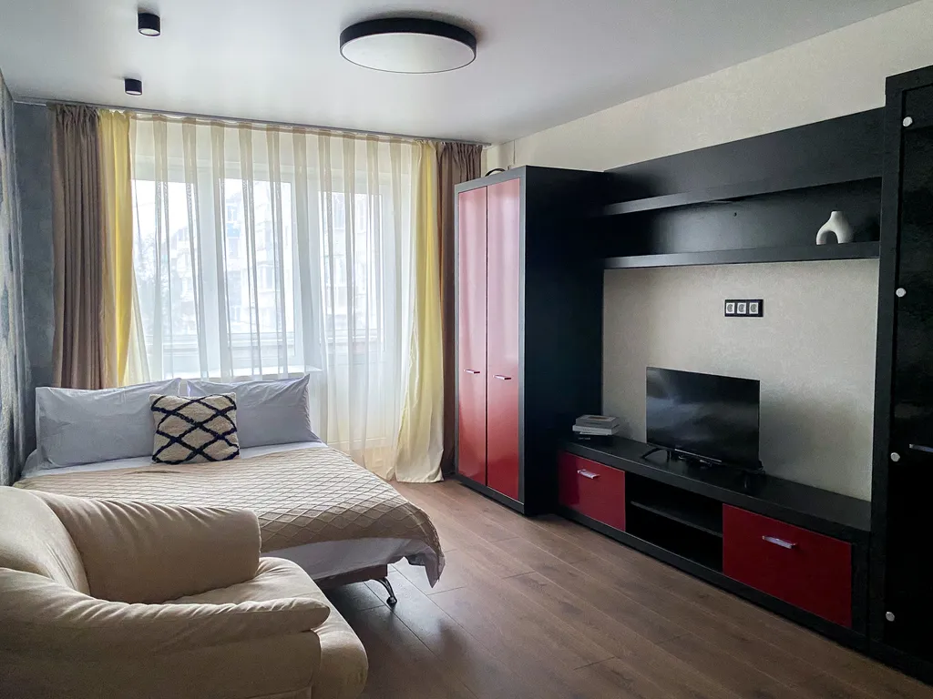 Тихая квартира