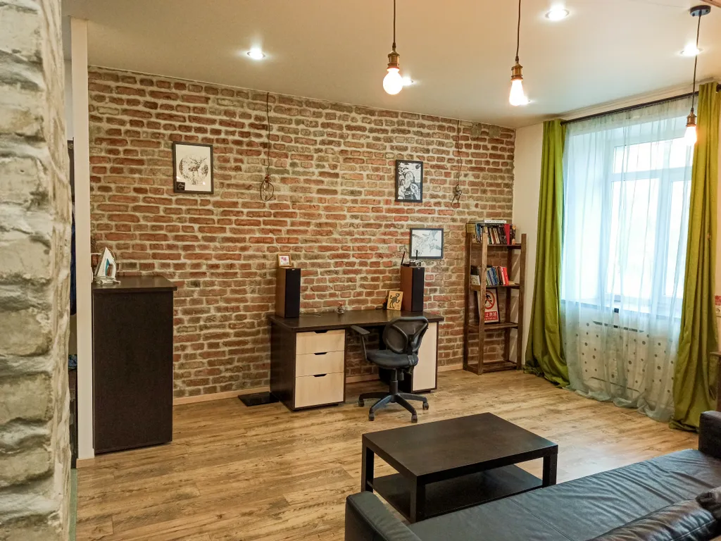 Квартира Настоящий лофт в двух минутах от набережной — Йошкар-Ола