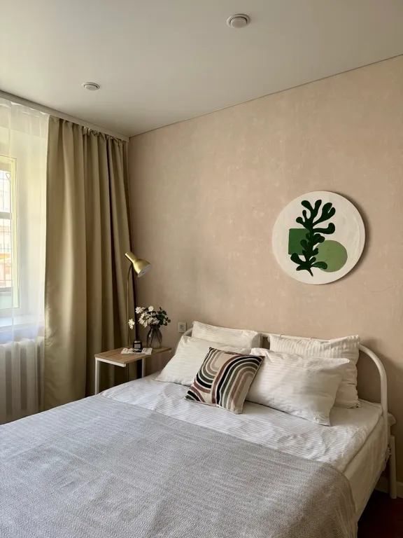 Современная квартира рядом с РКБ и МГУ