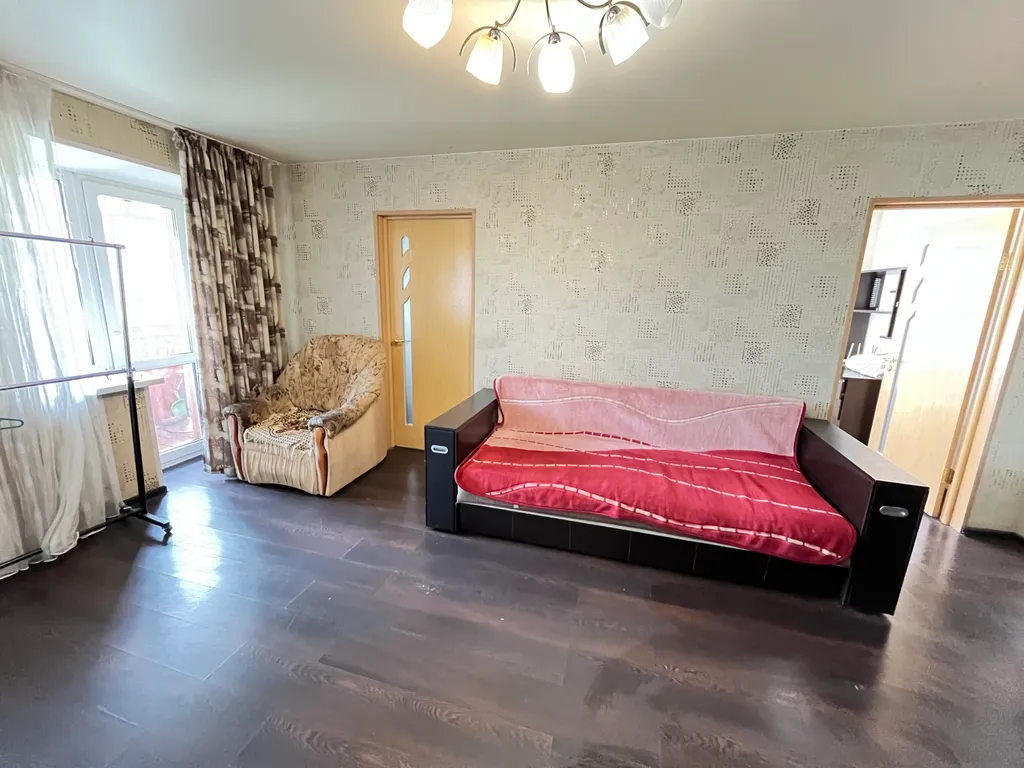 Трешка в центре