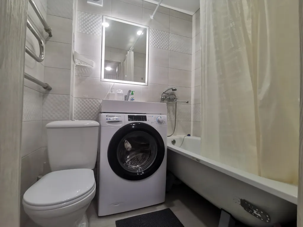 Уютная квартира после ремонта ждёт Вас