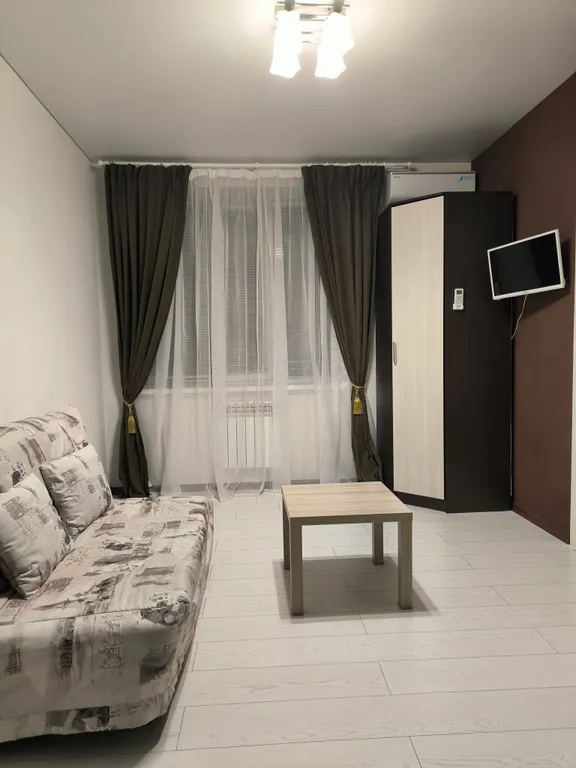 Комфортная студия