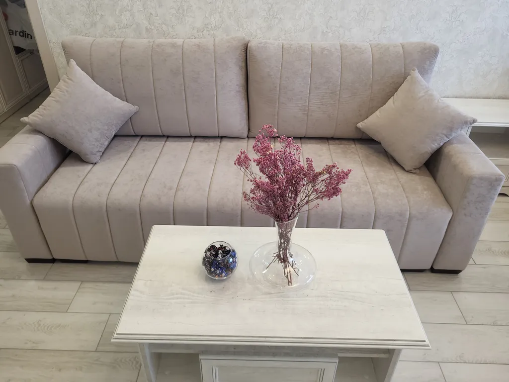 Уютная двухкомнатная квартира рядом с М4