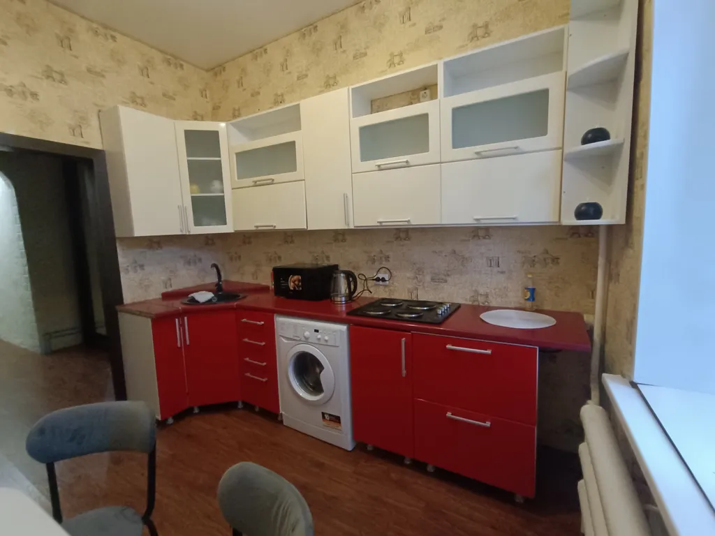 3-комнатная Квартира — аренда посуточно в Белгород