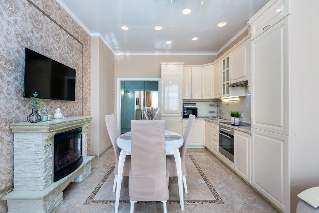 2-к апартаменты рядом с ТРЦ Премьер, ЗАГС