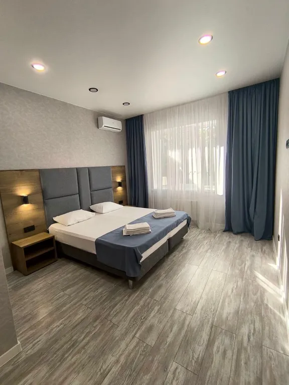 Квартира Уютная квартира в центре города — Геленджик