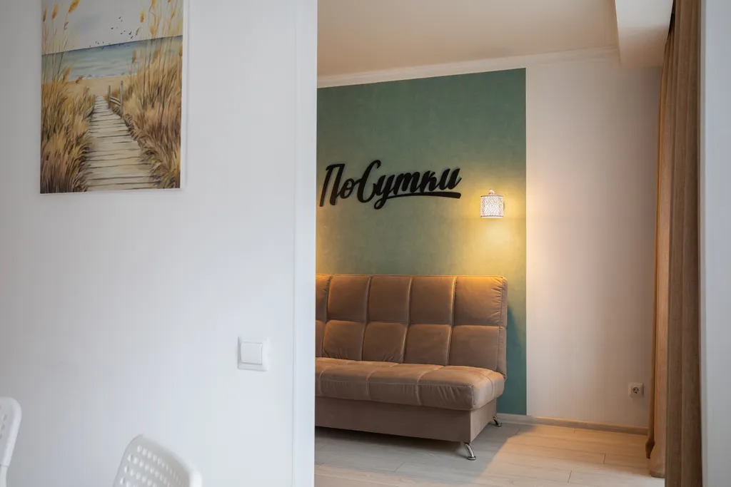 Квартира Repina apart - квартира в центре Калининграда — Калининград