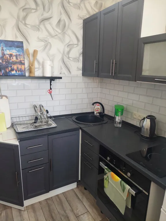 Квартира Лаванда