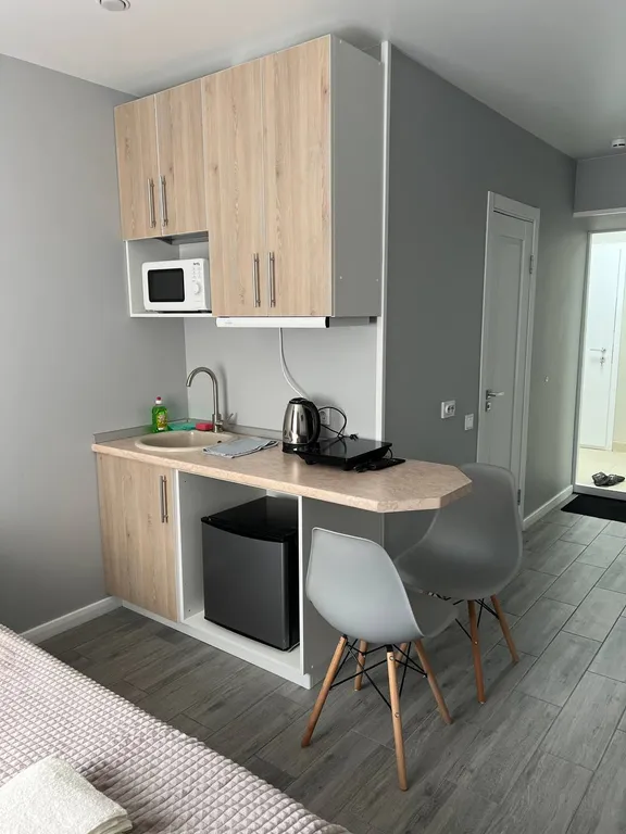 Комфортные апартаменты