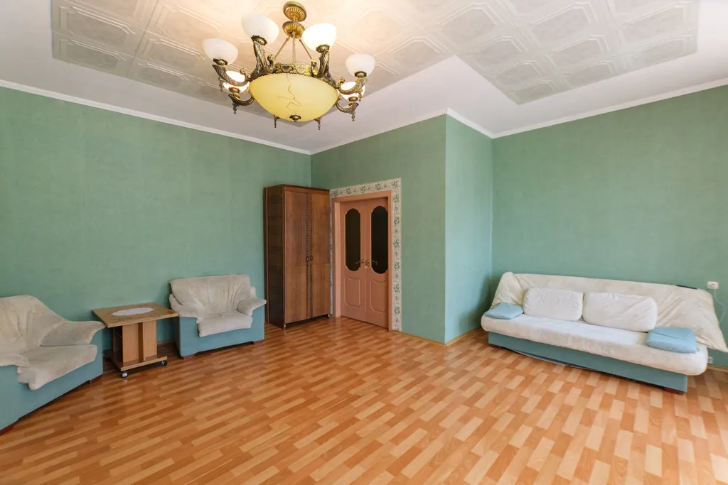 Апартаменты с видом на Чебоксары арену