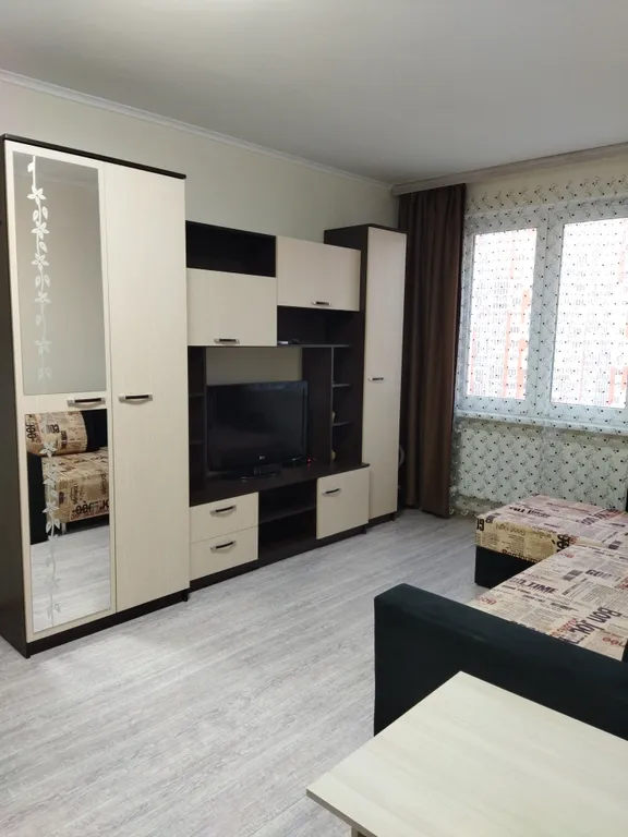 Квартира Квартира в новостройке с видом на горы — Анапа