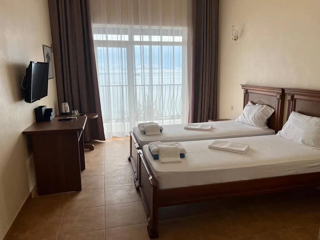 Квартира Комната — аренда посуточно в Ливадия