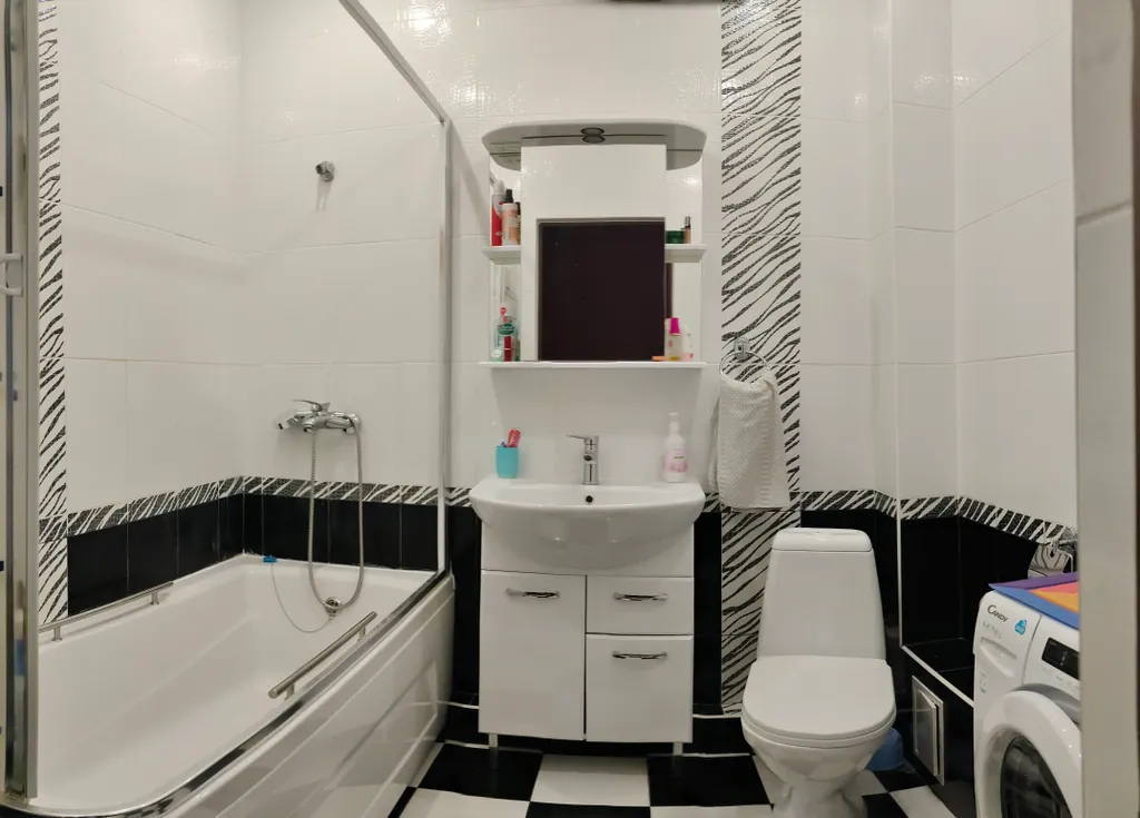 Квартира Апартаменты люкс-класса для комфортного отдыха — Анапа