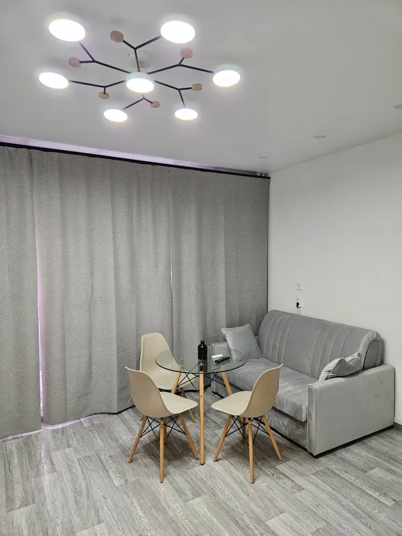 Новая студия на набережной Ханты-Мансийска