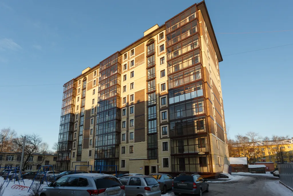 2-комнатная Квартира