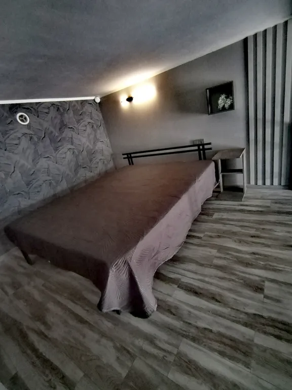 Уютная двухуровневая студия