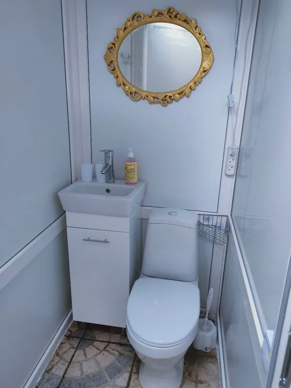 Таунхаус с видом на море и горы