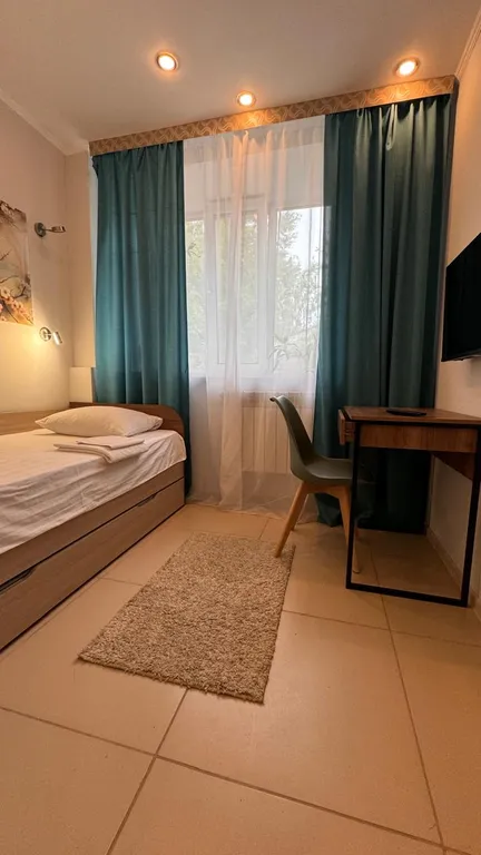 Квартира Комната — аренда посуточно в Томск