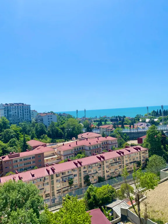 Апартамент у моря