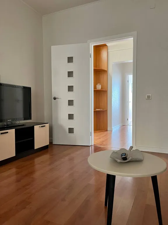 Просторная квартира в центре города