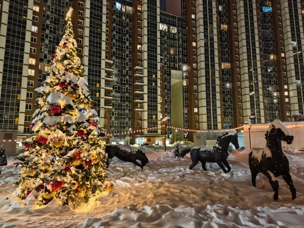 Квартира в ЖК Бизнес-класса у МЦД-3, ЭКО-зона