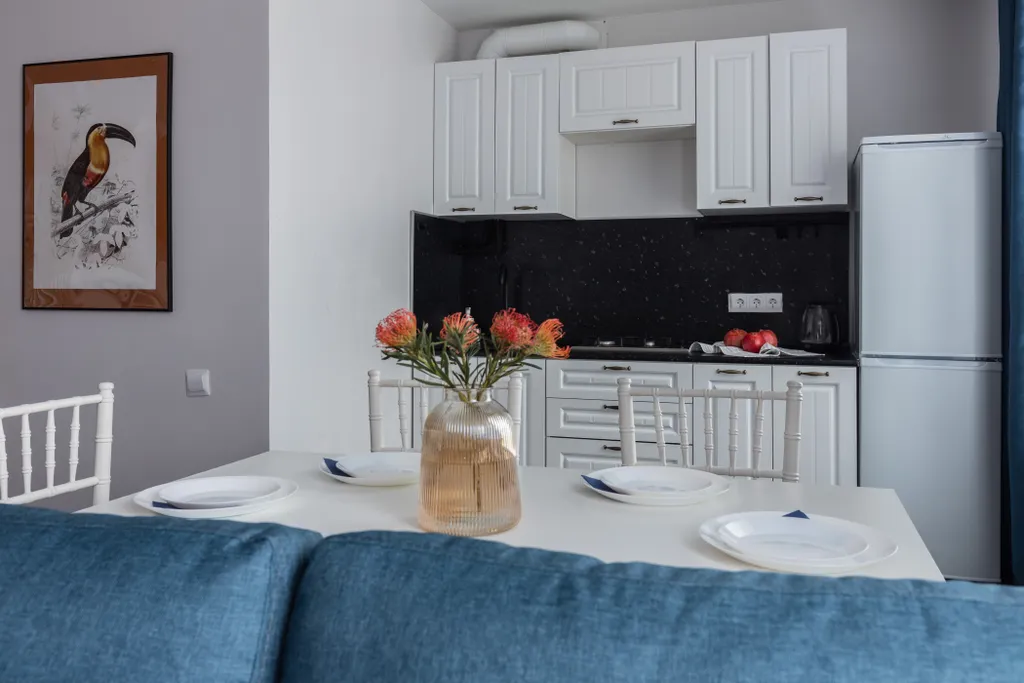 Квартира Квартира у Турнера от FlatsStories! — Пушкин