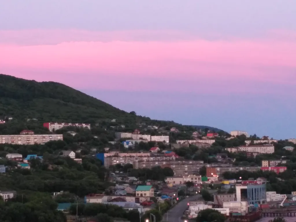 Уютная квартира с видом на море вблизи центра города