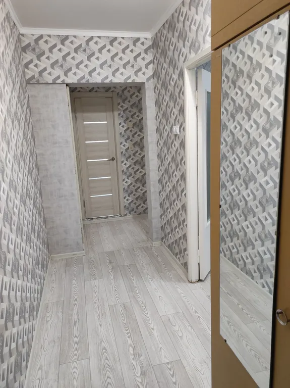 Квартира с видом на город