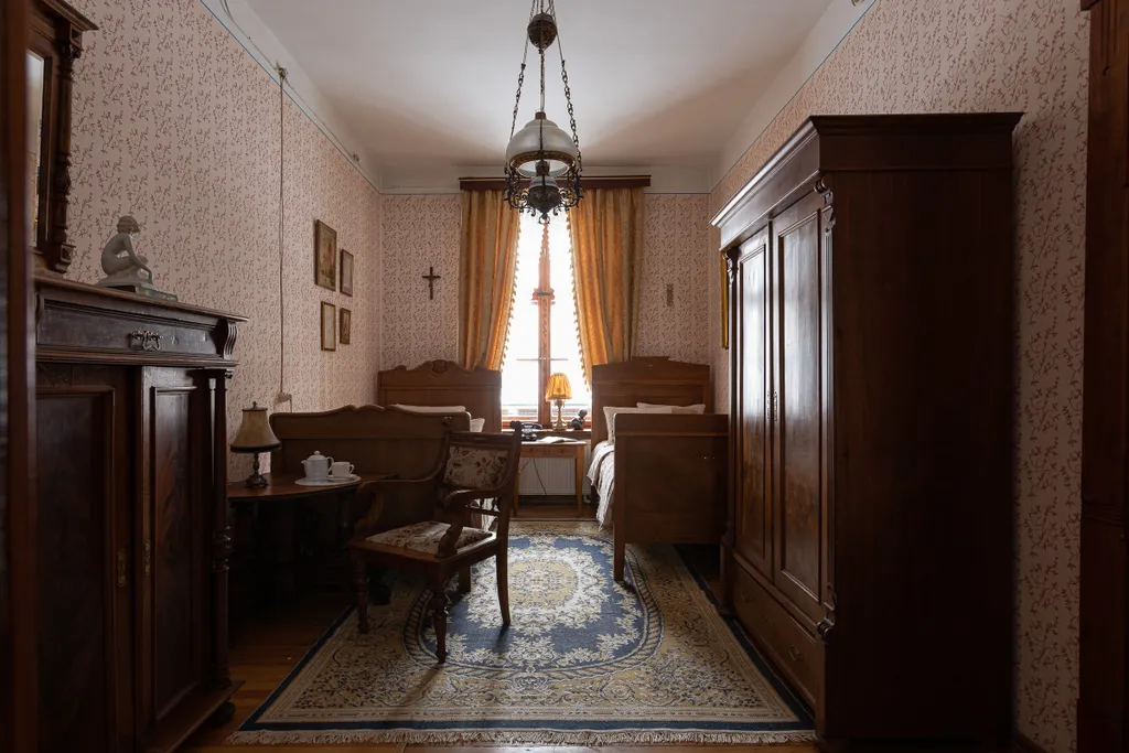 Музей-квартира в Амалиенау