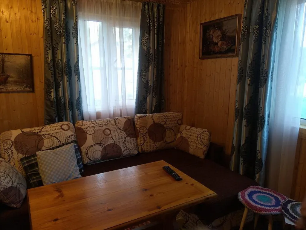 Дом в Ладожских шхерах