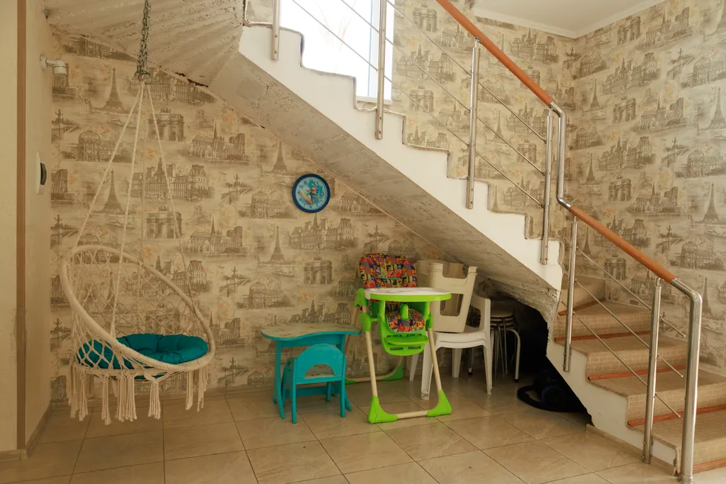 Коттедж Дом с открытой террасой и видом на горы и лес — Горячий Ключ