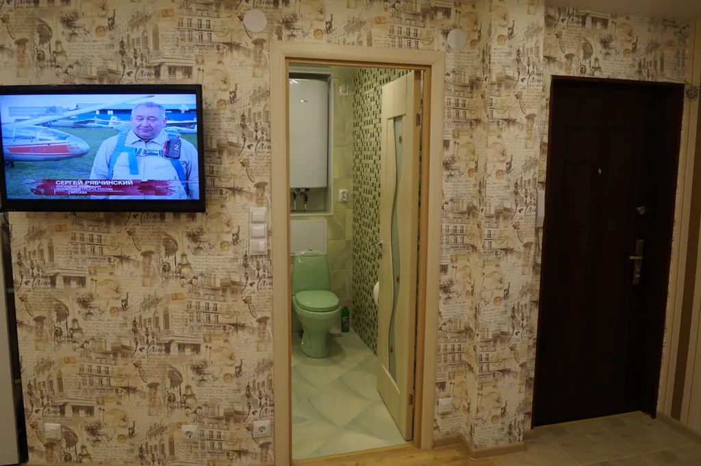 Квартира с двумя спальнями в центре