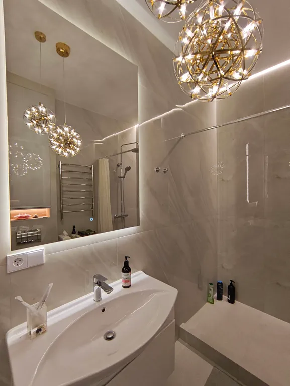 Квартира Премиум видовая квартира на море 1 линия, панорамные окна — Санкт-Петербург