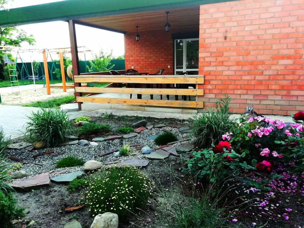 Коттедж Отдых на Азовском море — аренда посуточно в Должанская