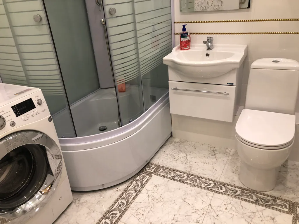 Уютная квартира в жилом комплексе Аралия