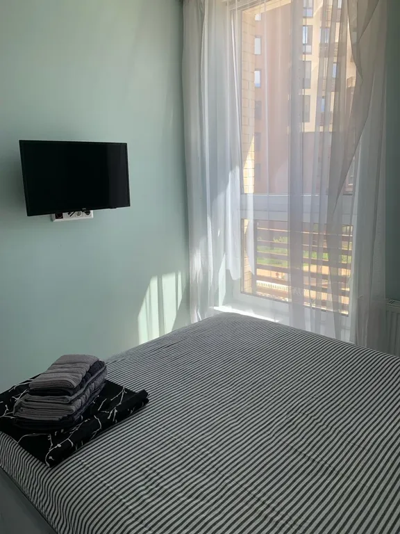 Шикарная квартира в клубном доме