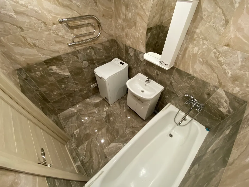 Большая квартира в Трехгорке