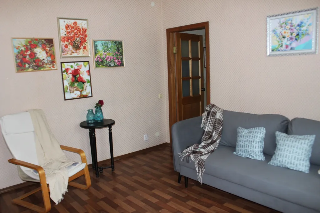 Коттедж Уютный домик с садом и верандой — Ломоносов