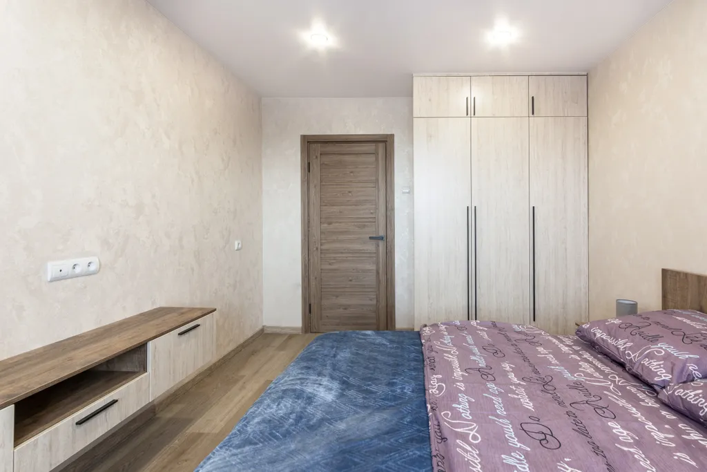 Уютная 2-х комнатная квартира ждёт вас