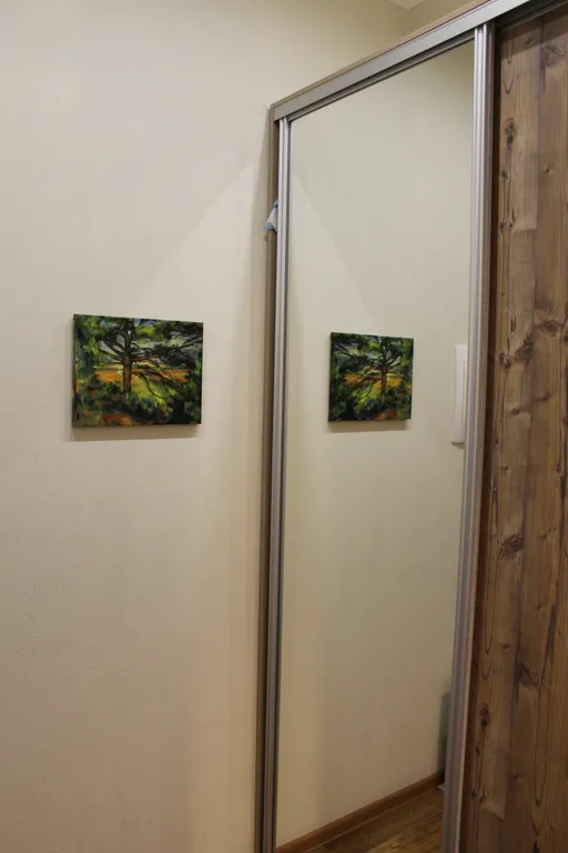 Квартира Апартаменты на Кристалле — Красноярск