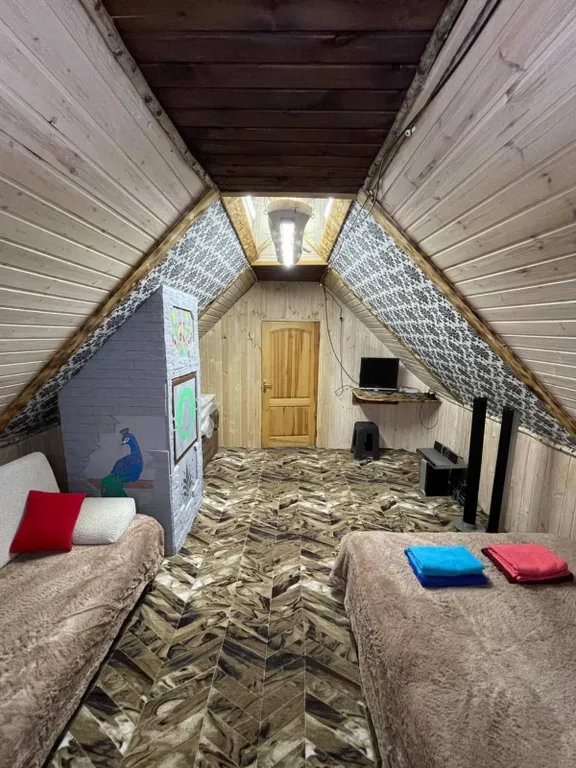 Дом-баня Суздальский знахарь