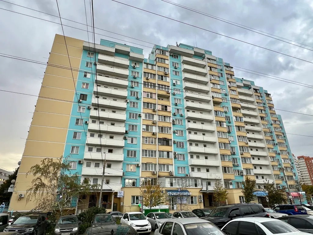 Аренда у клиники Фёдорова