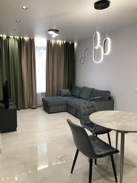 Уютная квартира