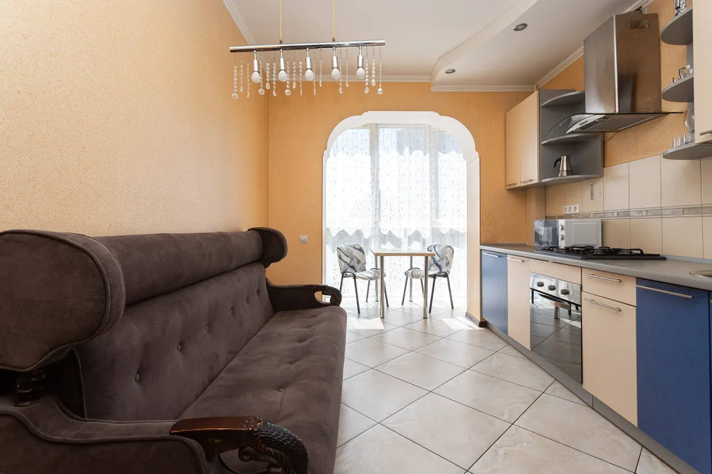 Квартира 1-комнатная Квартира — Калининград