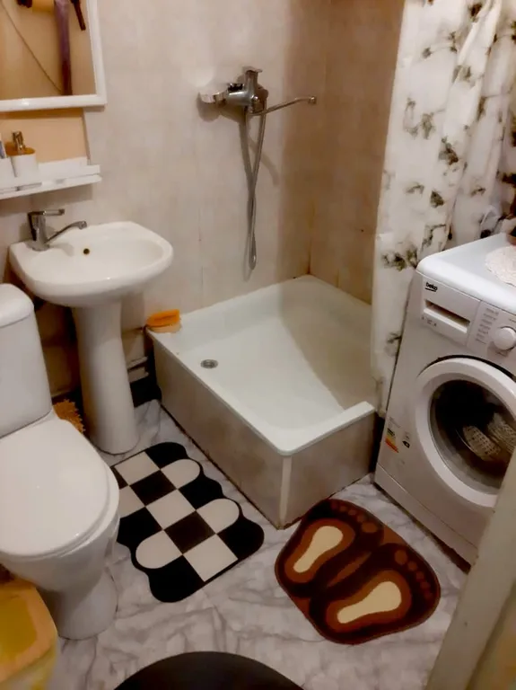 Уютная 2-х комнатная квартира в центре города у моря