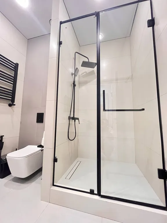 Стильная Квартира С Мягким Светом Комфорт 7 Плюс Ночей SvoyDom Elif Ga