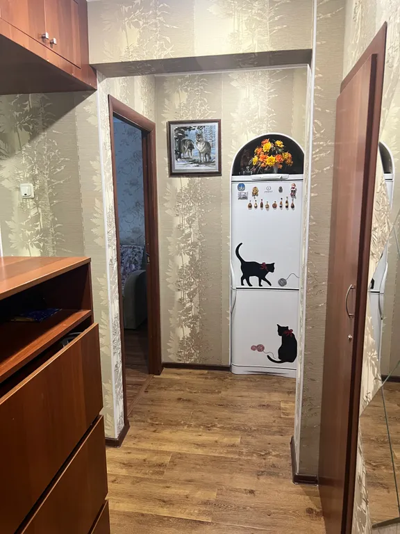 2-комнатная квартира в тихом спальном районе