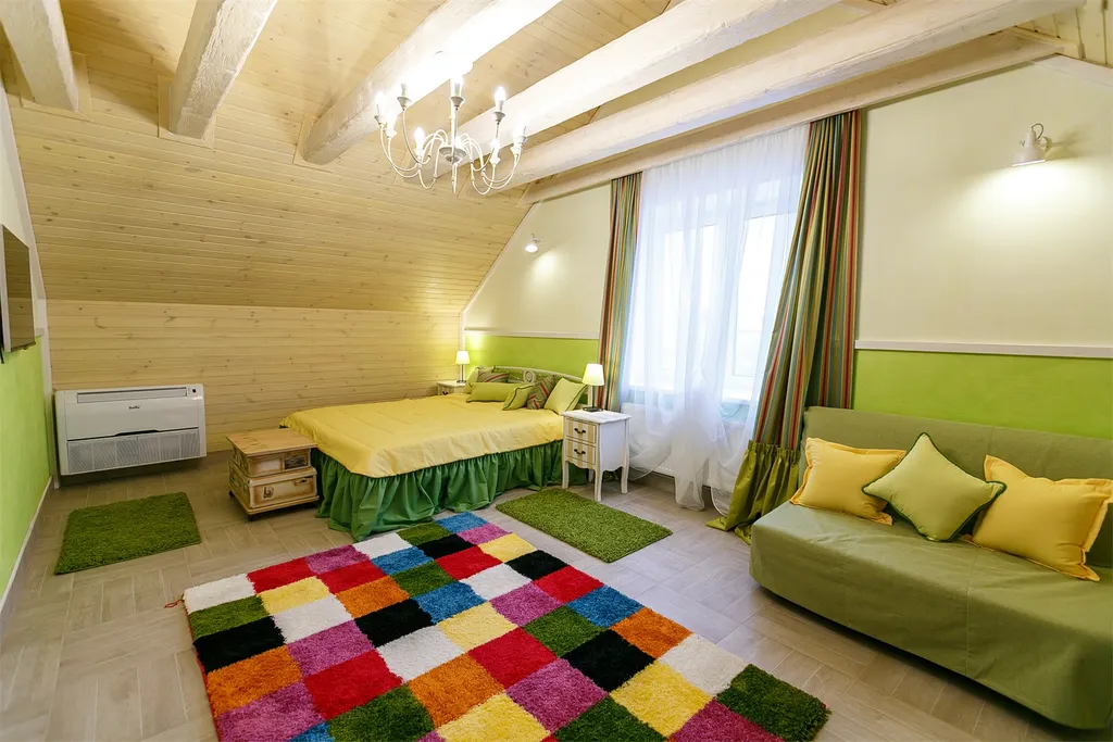 Квартира Комната — аренда посуточно в Смоленск