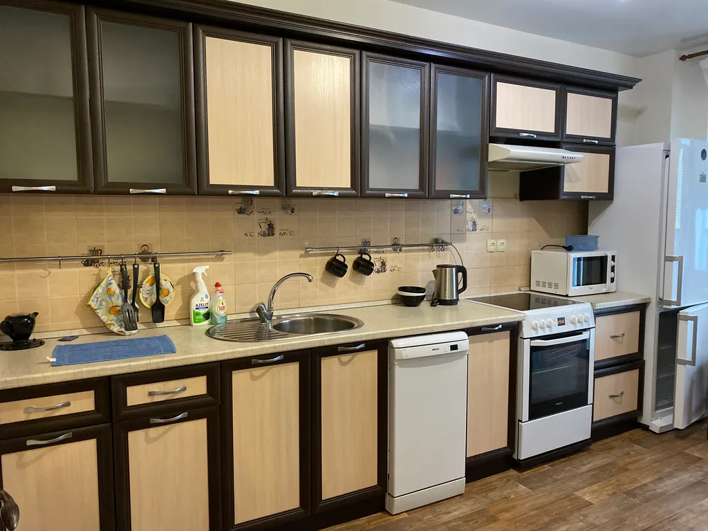 Уютная квартира в центре — аренда посуточно в Набережные Челны