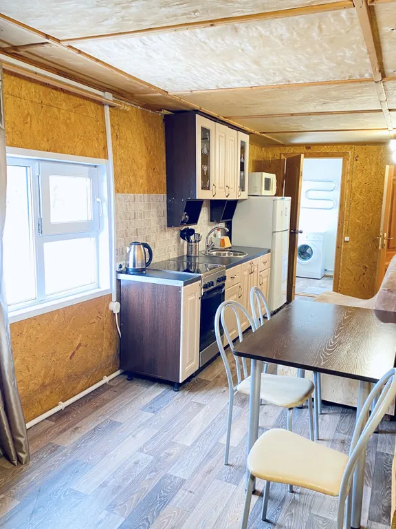 Дом с банями Geshdvor